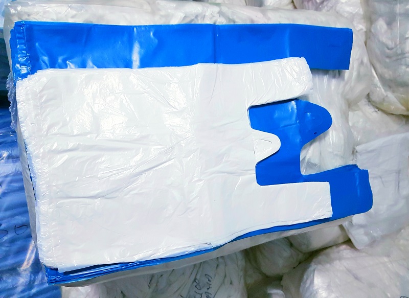 Pungi maieu pitic albe farmacie sacose fabrica biodegradabile